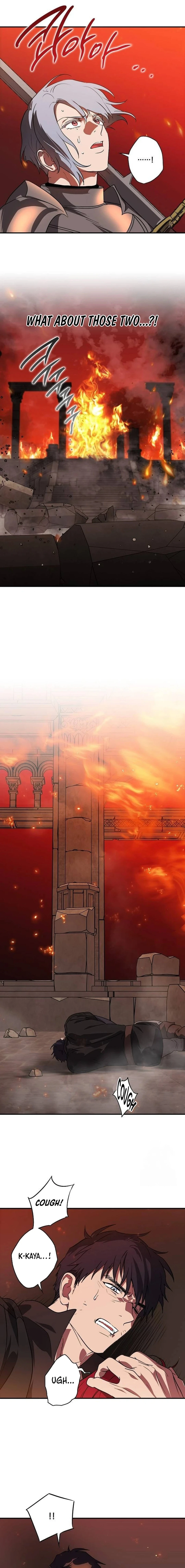 Blinded by the Setting Sun Chapter 202 16